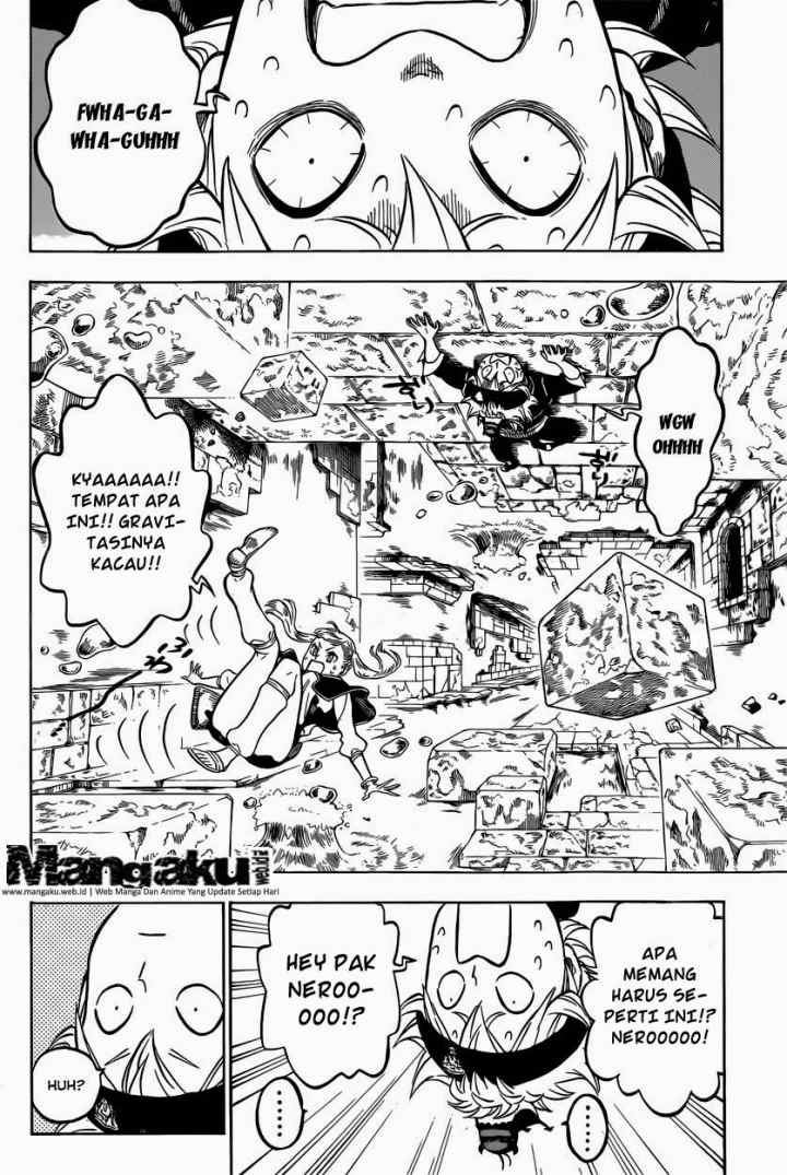 Black Clover chapter 13 halaman 6