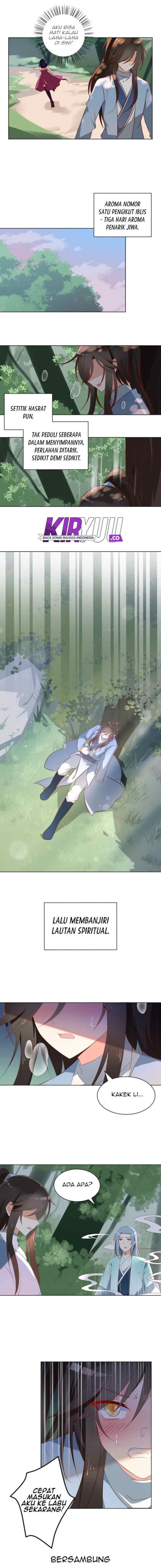Meng Shi Zai Shang chapter 39 halaman 4