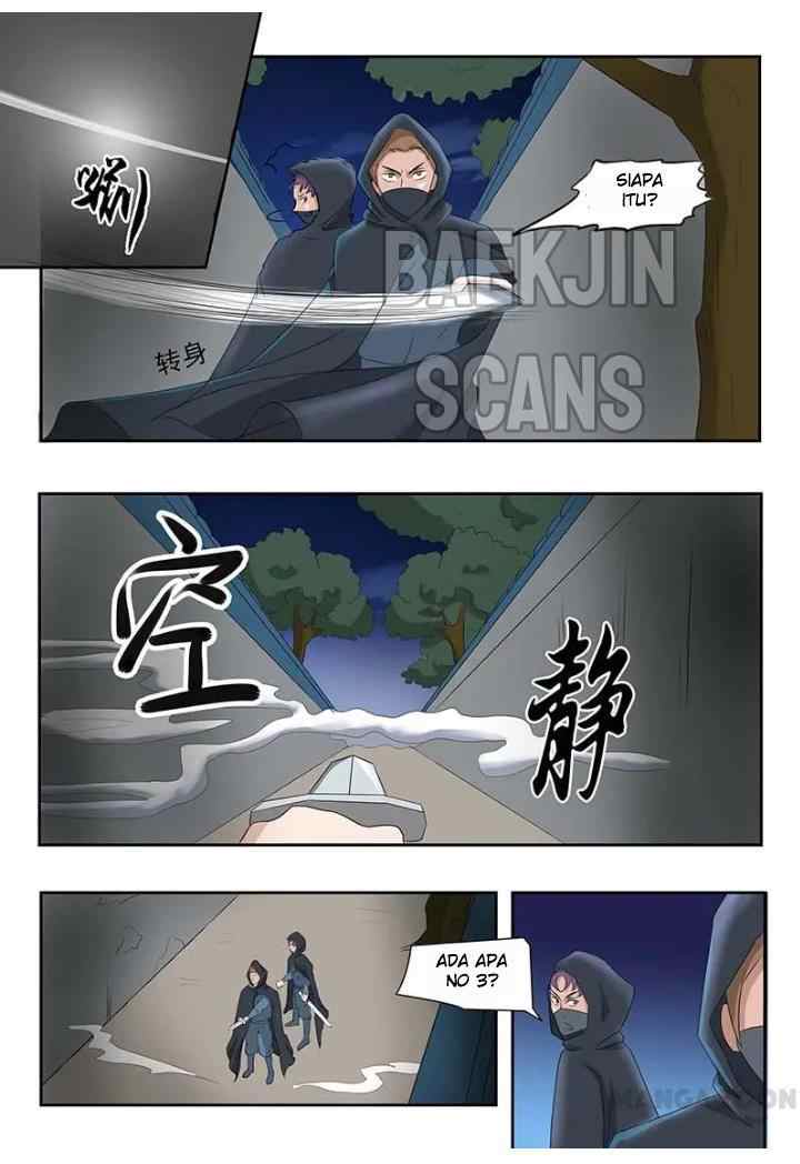 Martial Master chapter 139 halaman 5
