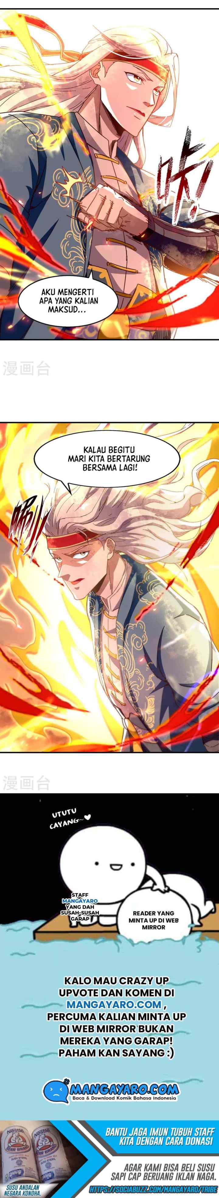 Against The Heaven Supreme chapter 66 halaman 14