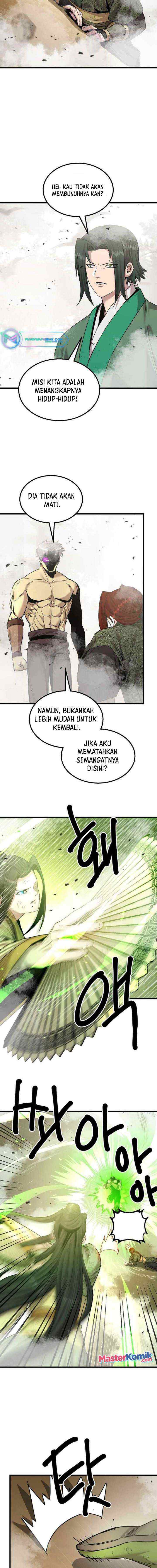 Strongest Fighter chapter 106 halaman 7