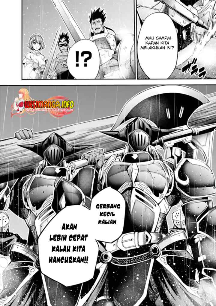 Uragirareta S Rank Boukensha no Ore wa, Aisuru Dorei no Kanojora to Tomoni Dorei dake no Harem Guild o Tsukuru chapter 46 halaman 13