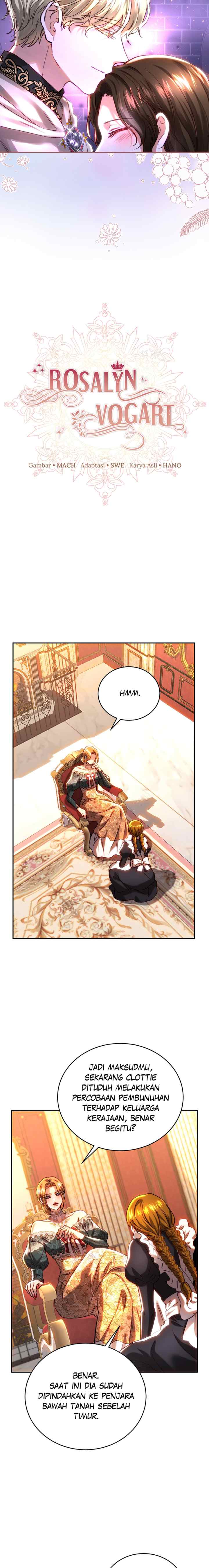 Rosalyn Vogart chapter 49 halaman 5