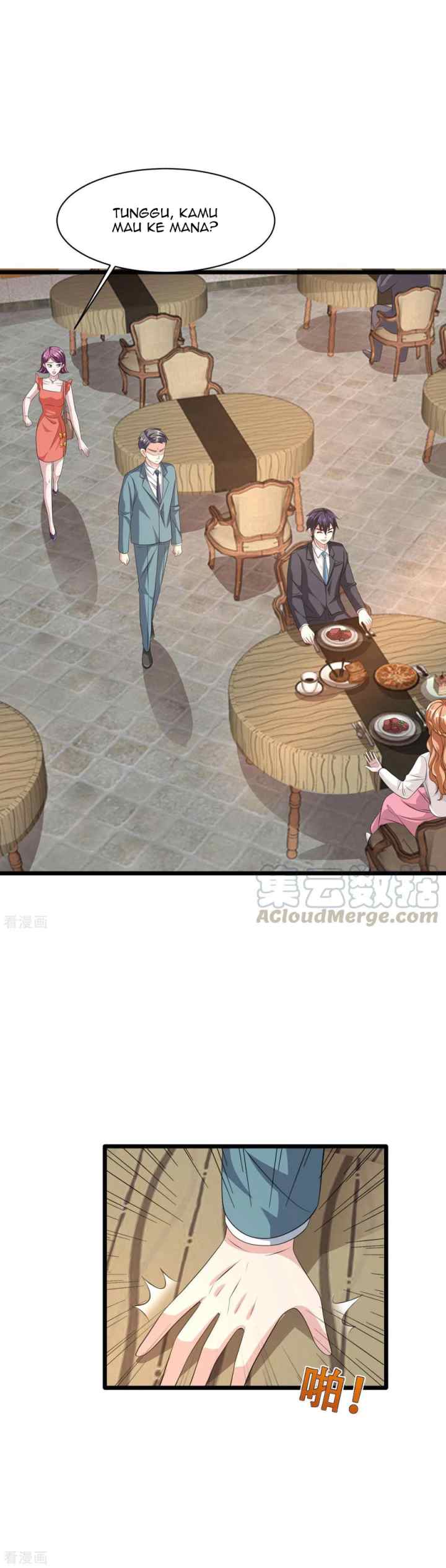 Dushi Xiewang chapter 58 halaman 19