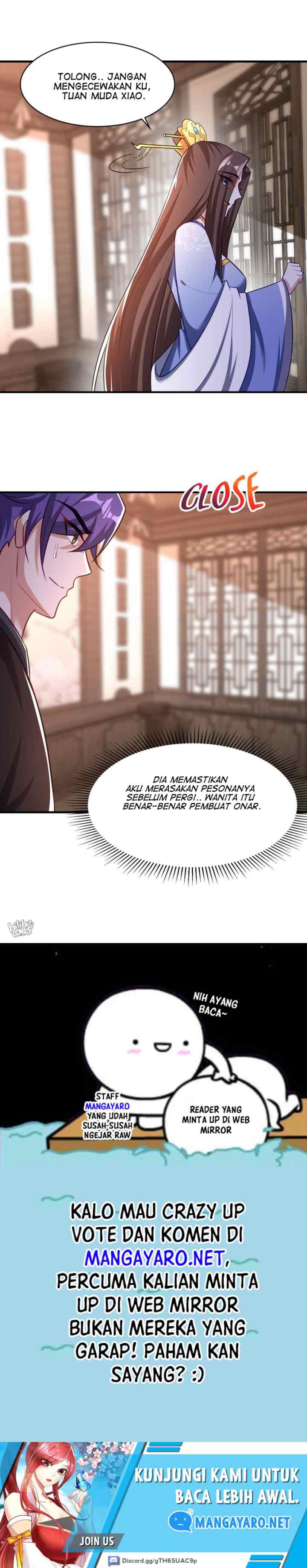 Rise of The Demon King chapter 191 halaman 18
