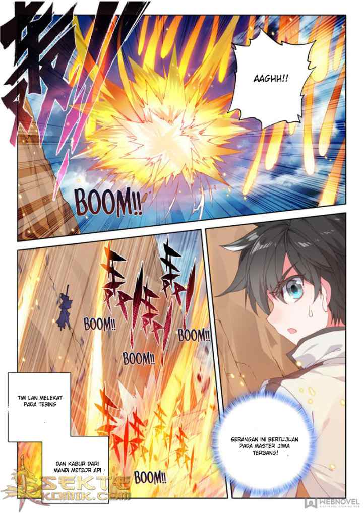 Soul Land 4 chapter 90 halaman 11