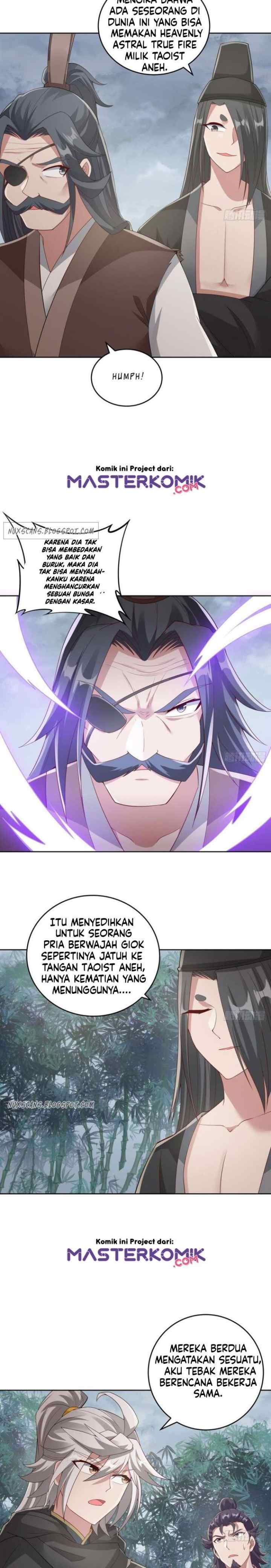 The Inverted Dragon's Scale chapter 127 halaman 7