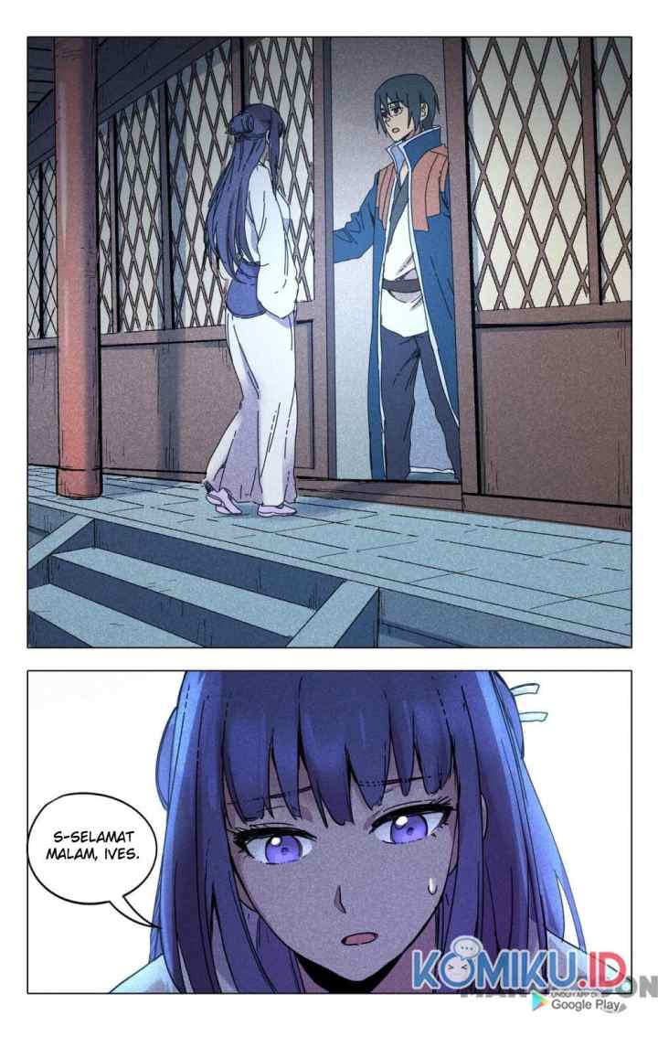 Deity's Path Through Ten Thousand Worlds chapter 299 halaman 6