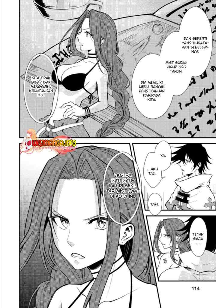 Party Kara Tsuihou Sareta Sono Chiyushi, Jitsuha Saikyou Nitsuki chapter 19.2 halaman 9