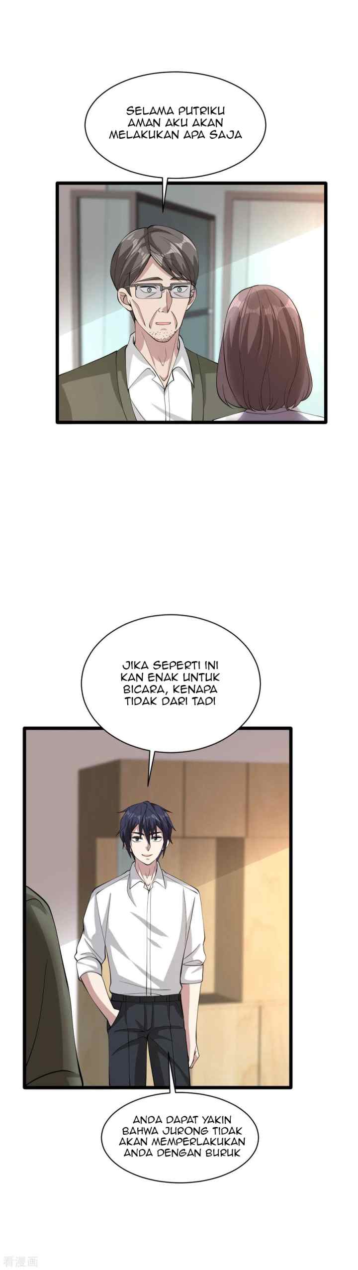 Dushi Xiewang chapter 58 halaman 5