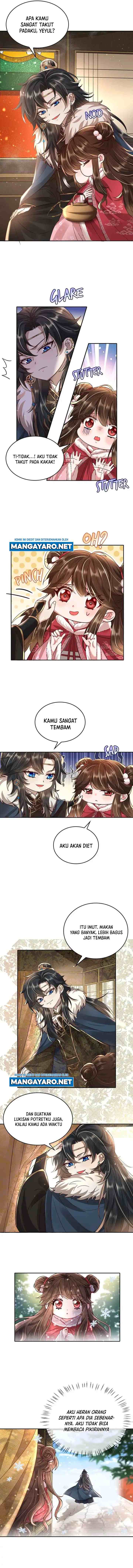 Surviving as a Tyrant's Daughter chapter 17 halaman 4