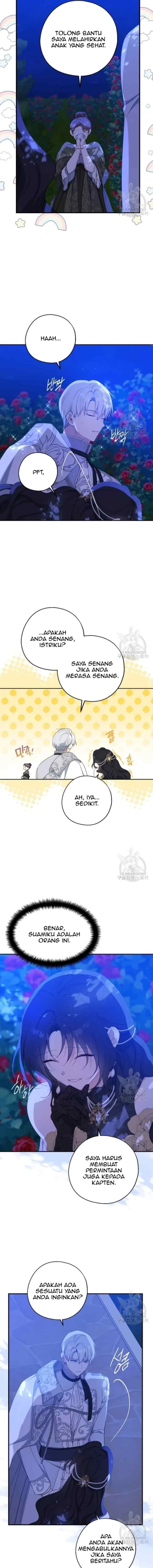 Say Ah, the Golden Spoon Is Entering chapter 85 halaman 8