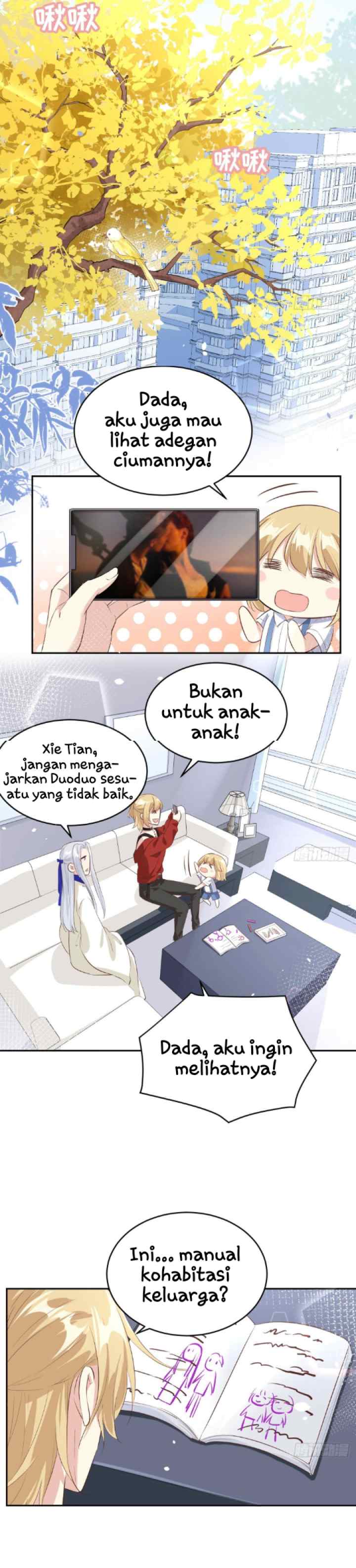 Cultivation Daddy chapter 31 halaman 5