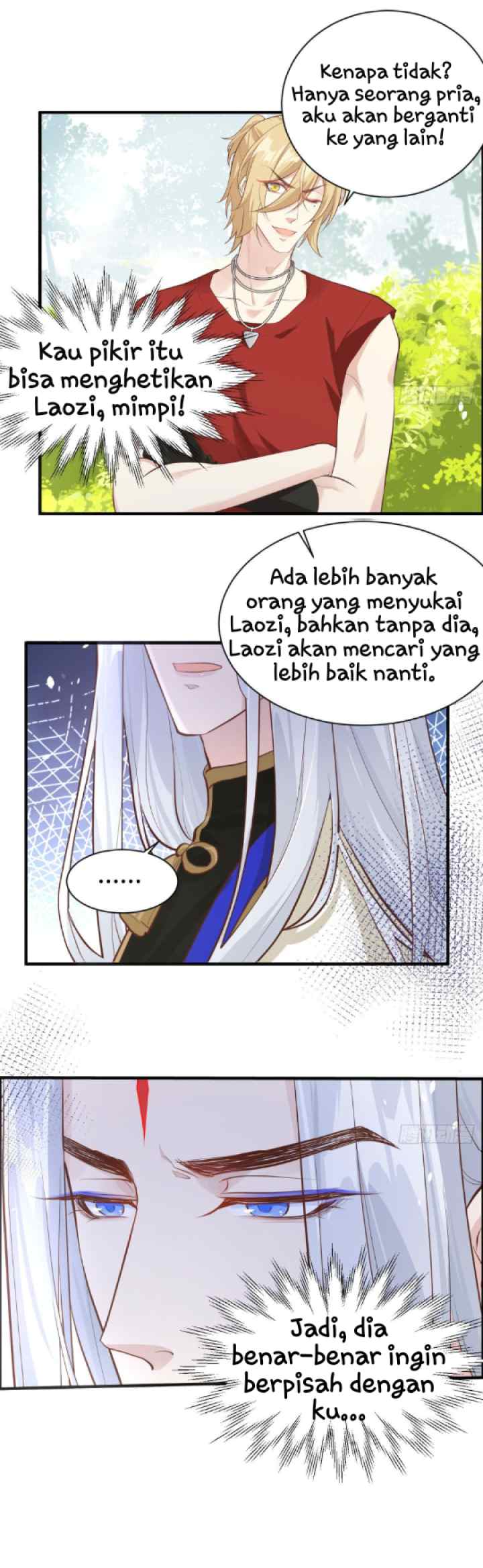 Cultivation Daddy chapter 47 halaman 15