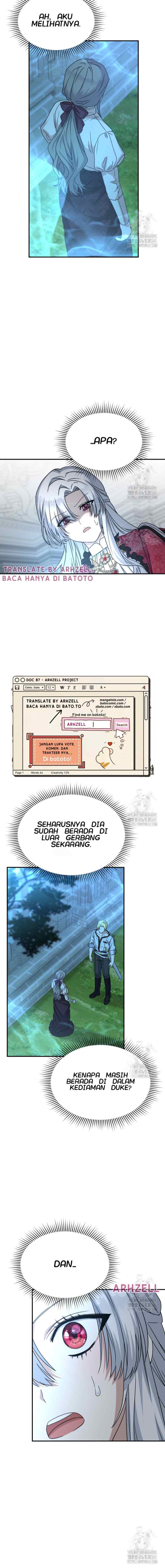 How To Survive as the Devil's Child chapter 57 halaman 10