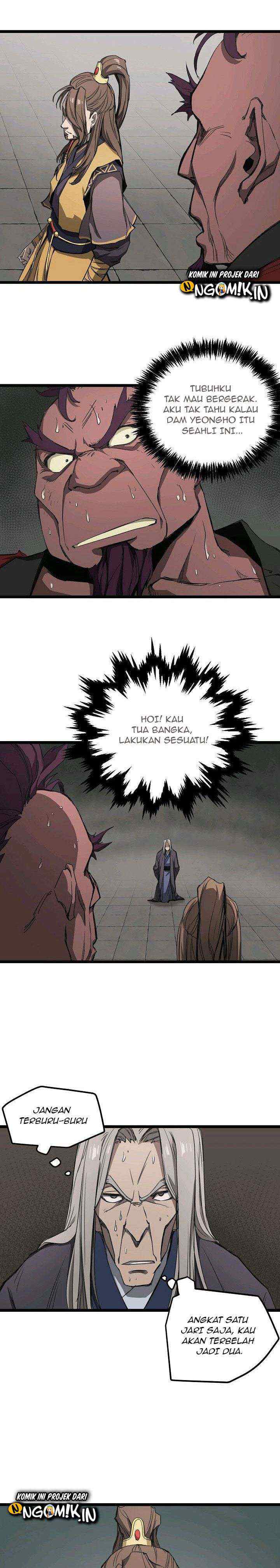 Reign chapter 8 halaman 4