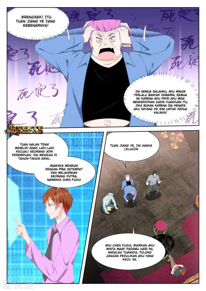 Metropolitan System chapter 309 halaman 9