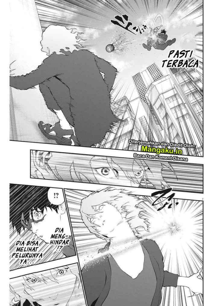 Jagaaaaaan chapter 106 halaman 17