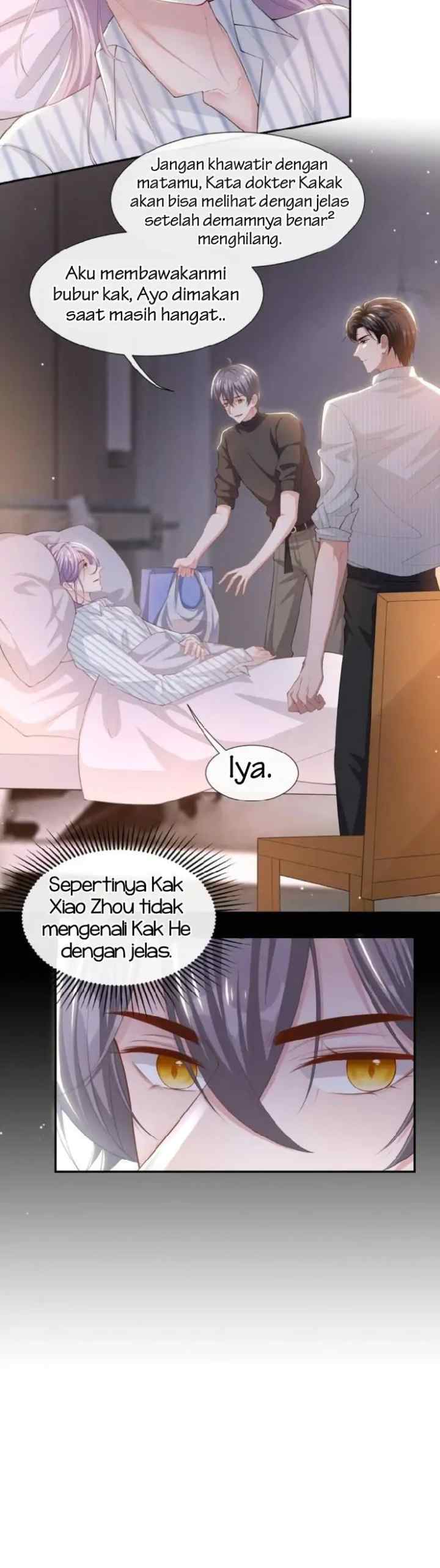 I'm A Stand-in Puppet For His Ex-Lover chapter 71 halaman 9