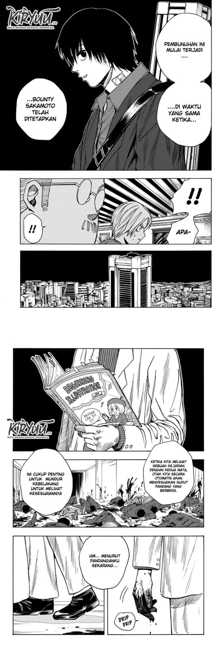 Sakamoto Days chapter 15 halaman 7