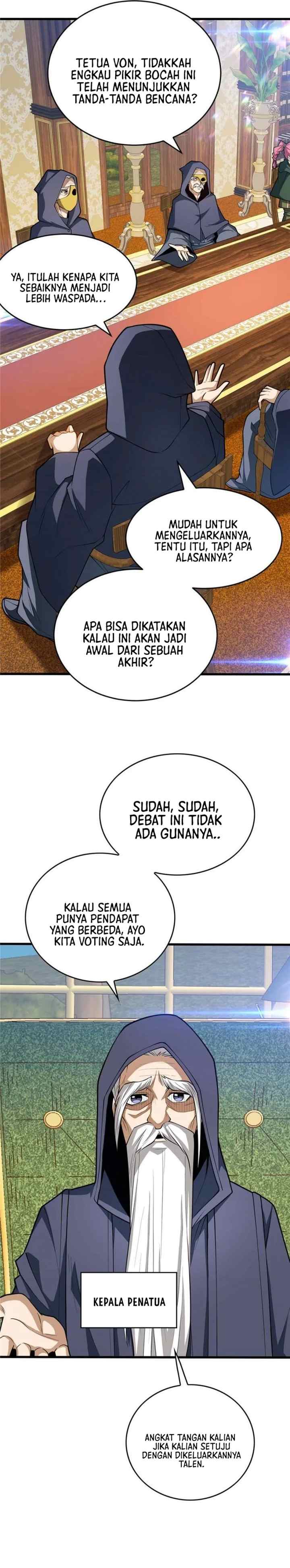 Evil Dragon Is Reincarnated! Revenge Begins at the Age of Five! chapter 67 halaman 4