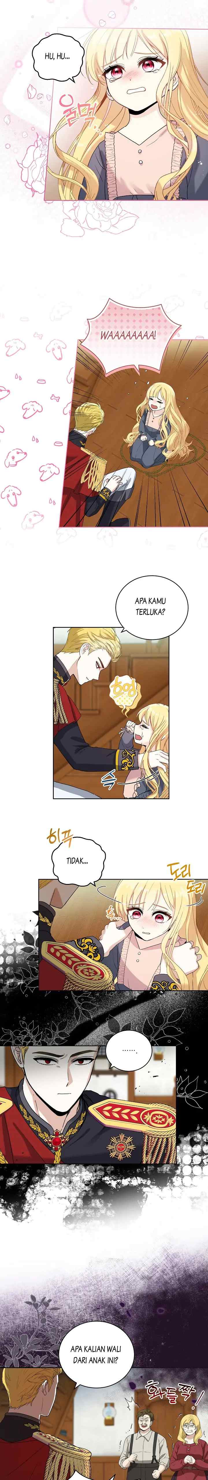 How To Protect My Sub Male Lead Father chapter 5 halaman 11