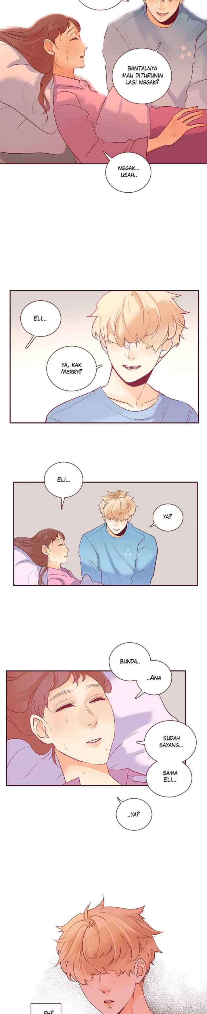 Flawless chapter 205 halaman 11