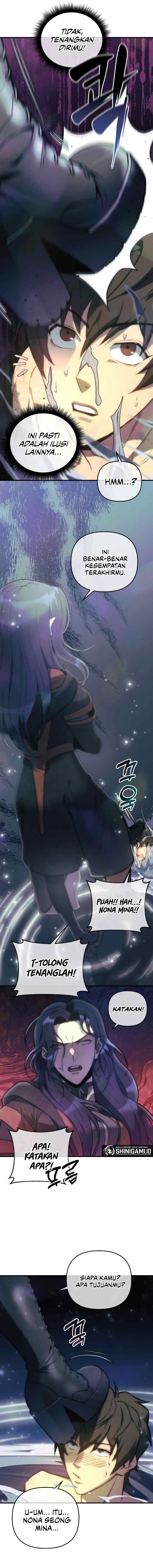 I'll Be Taking a Break for Personal Reasons chapter 39 halaman 13