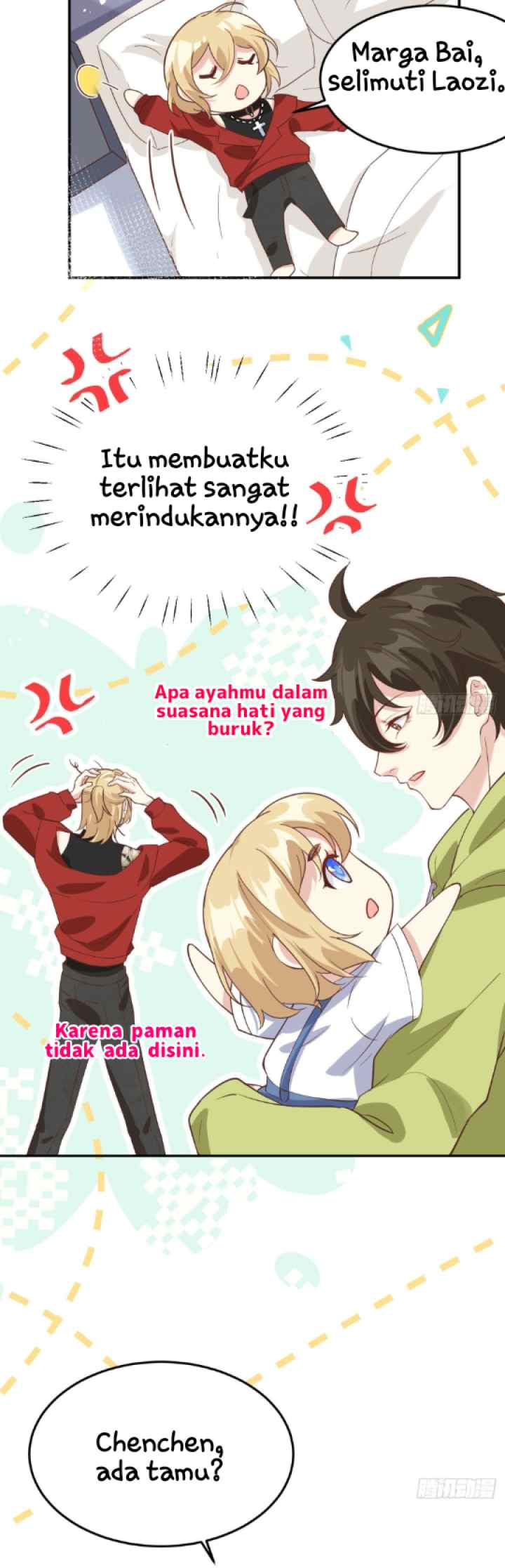 Cultivation Daddy chapter 28 halaman 4
