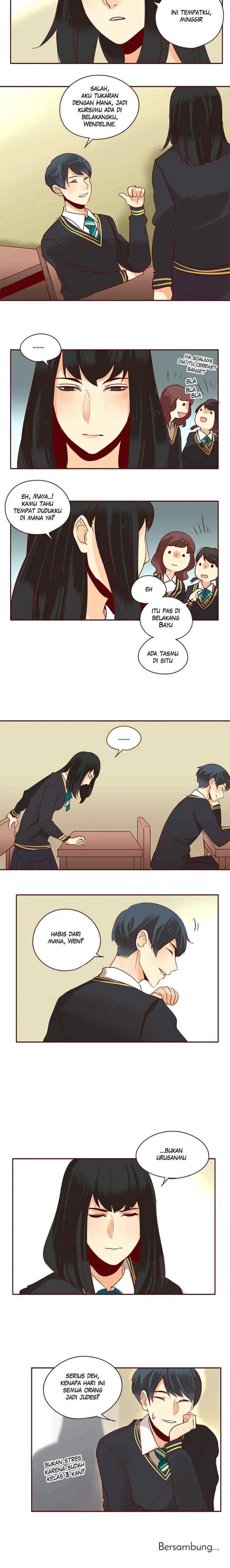 Flawless chapter 106 halaman 10