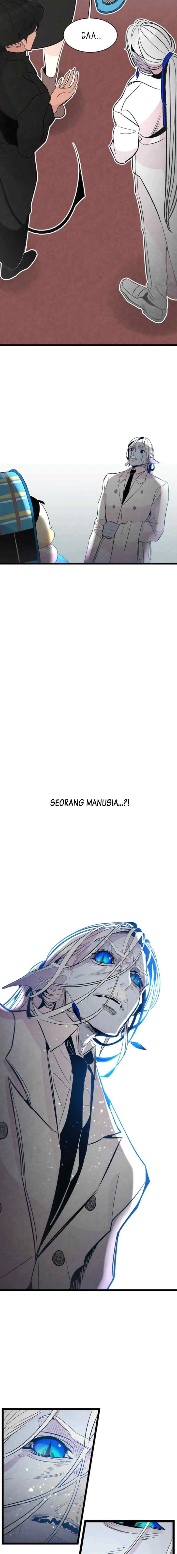 Gaikotsu, Bebiishittaa ni naru chapter 41 halaman 14