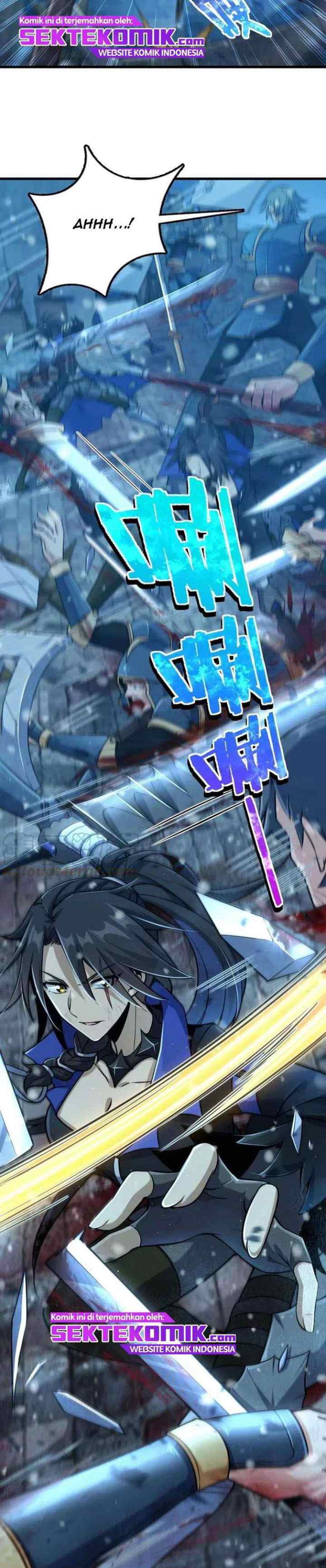 Release That Witch chapter 269 halaman 7