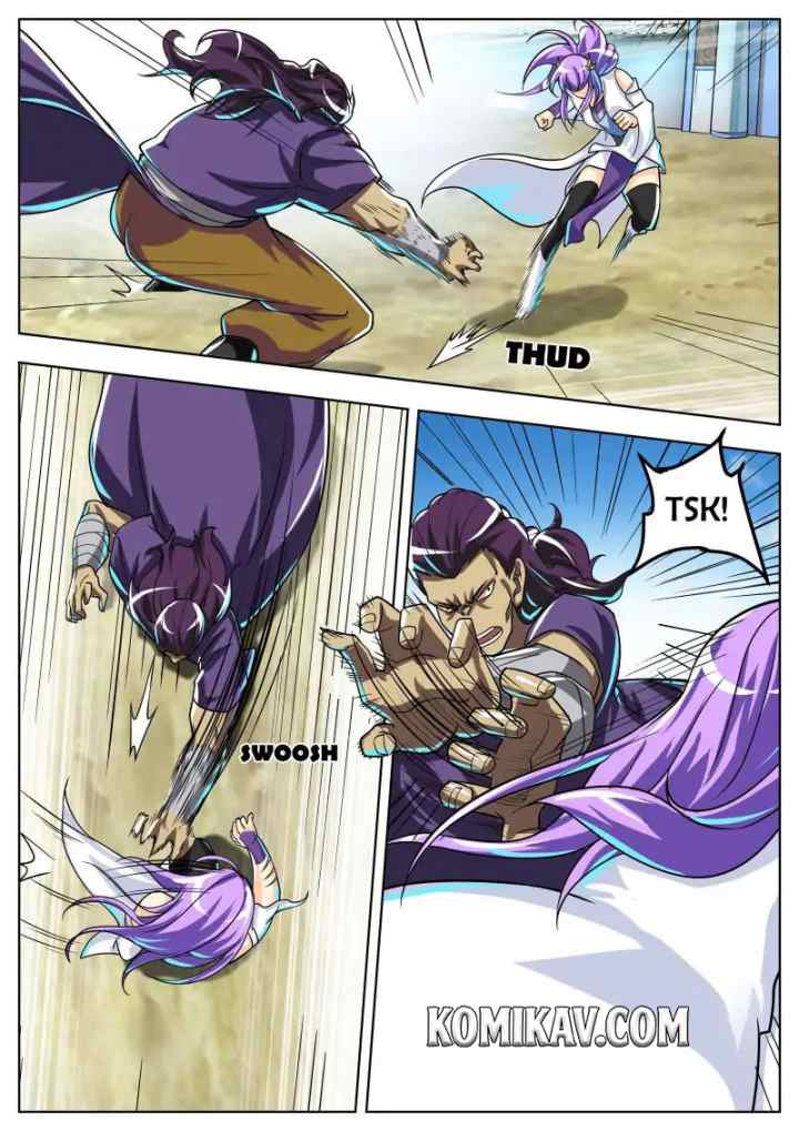 The Top Clan Leader In History chapter 60 halaman 12