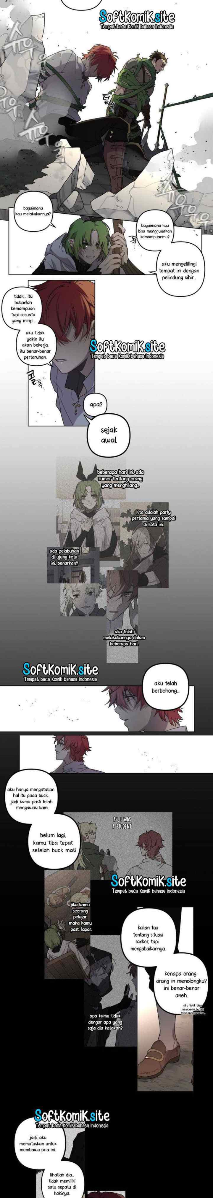 Arcana Fantasy chapter 4 halaman 5