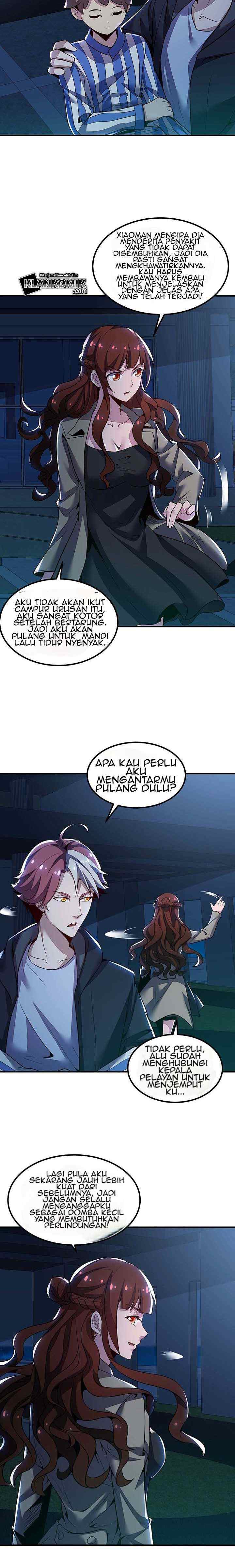 Cultivation Record of the Undead King chapter 26 halaman 10