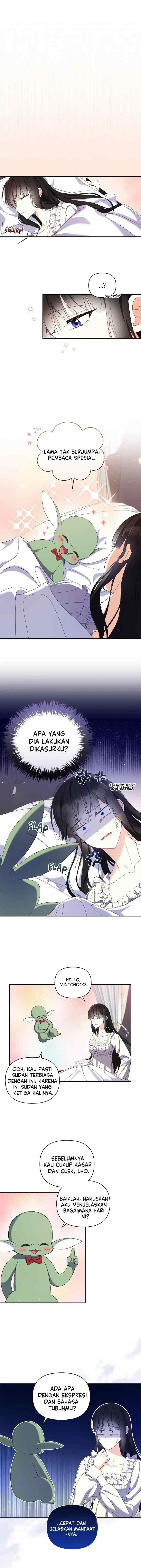 My Husband Will Regret This chapter 24 halaman 5