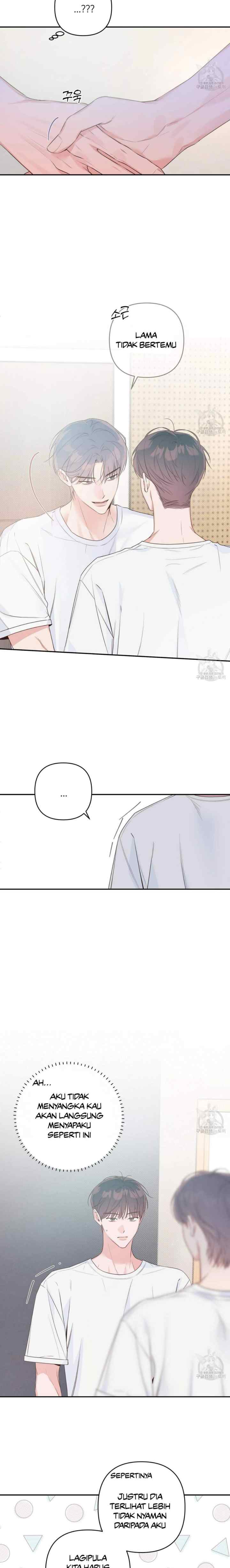 Nevermind Darling chapter 43 halaman 8