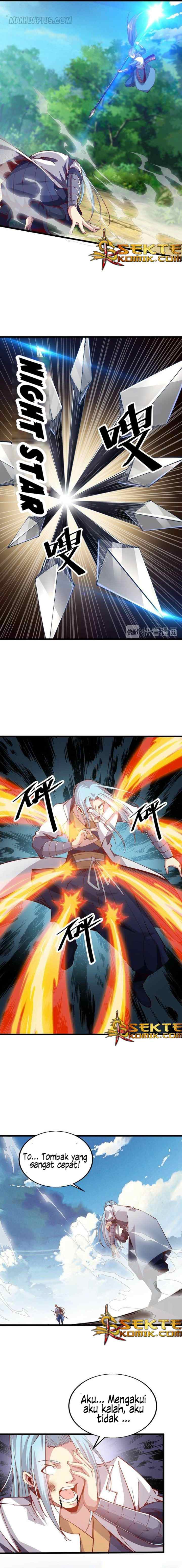 Return of The Avenger chapter 40 halaman 7