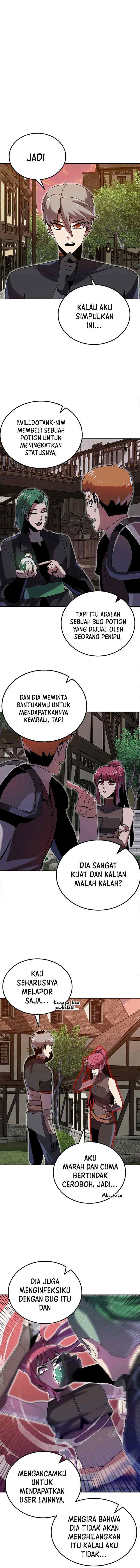 Bug Eater (Bug Hunter) chapter 9 halaman 5