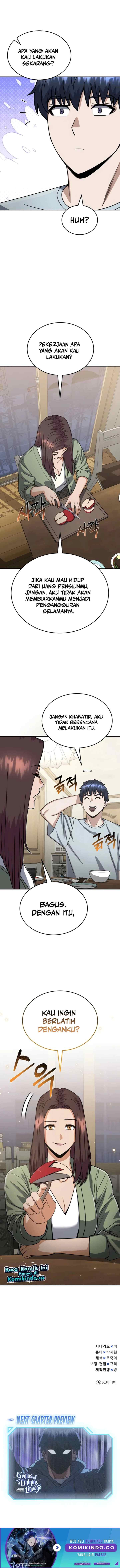Genius of the Unique Lineage chapter 83 halaman 16