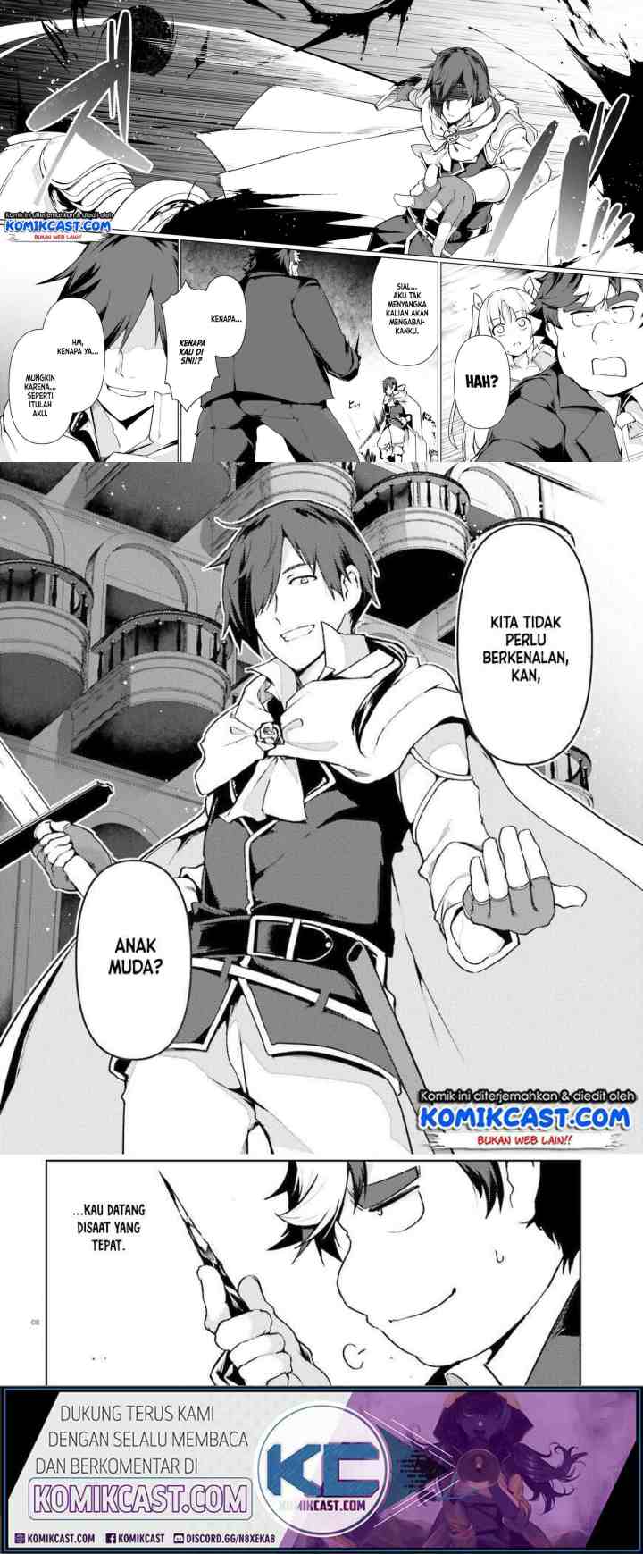 Buta Koushaku ni Tensei shita kara Kondo wa Kimi ni Suki to Iitai chapter 21 halaman 4