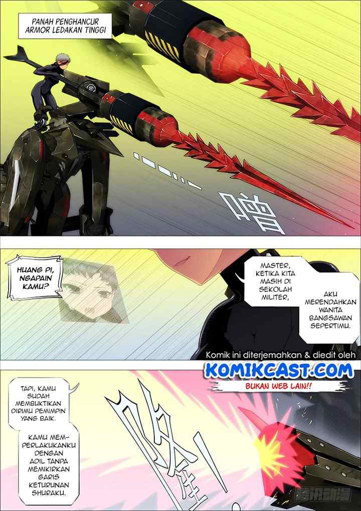 Iron Ladies chapter 175 halaman 4