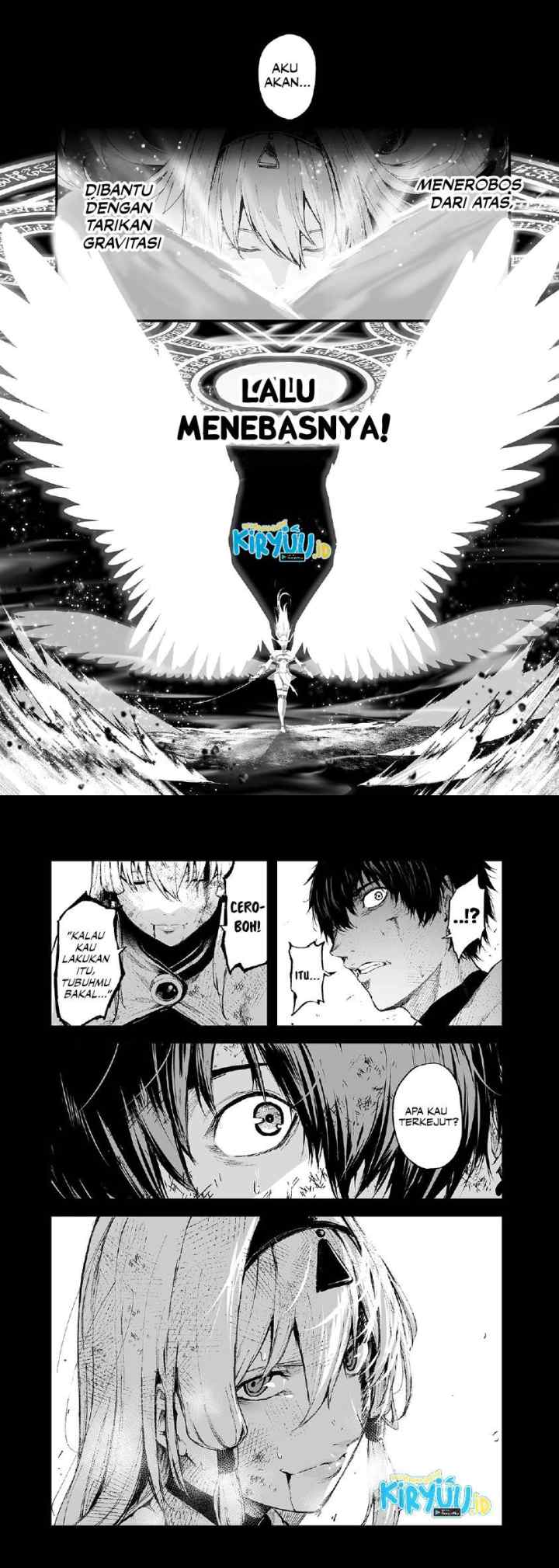 Boushoku-Hi no Ken chapter 17 halaman 5