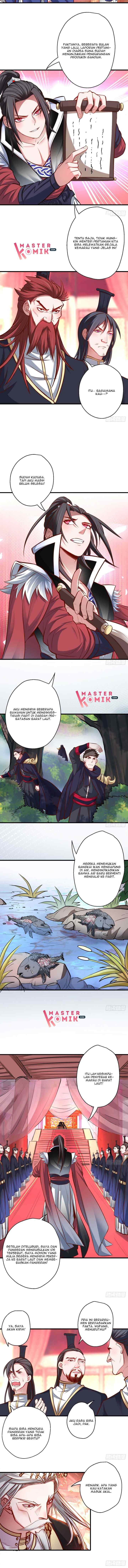 King Killer Reborn chapter 8 halaman 6