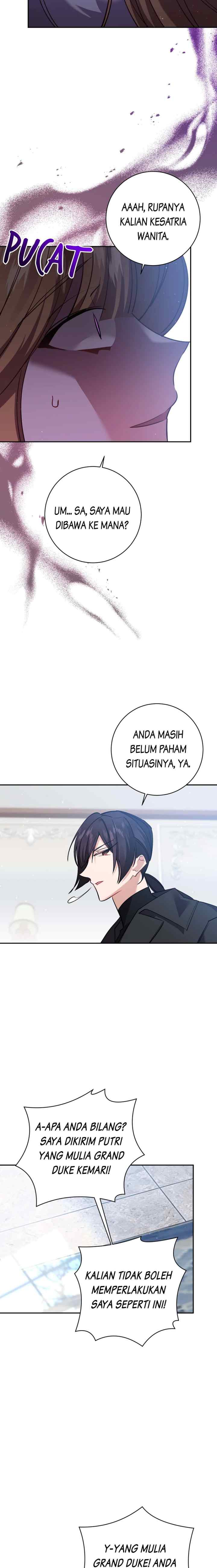 It's Useless to Hang On chapter 124 halaman 15