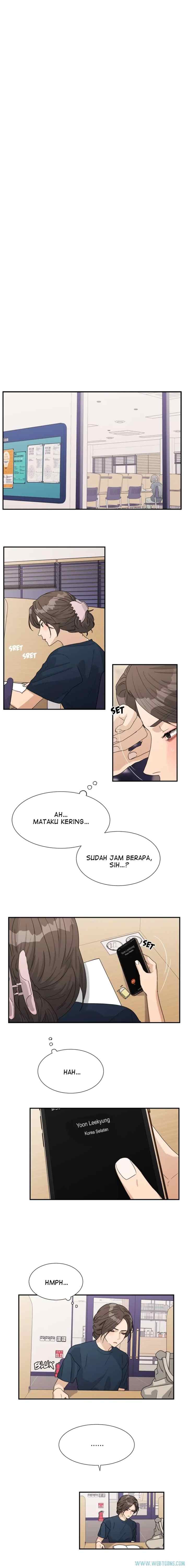 Fall In Love With chapter 43 halaman 6