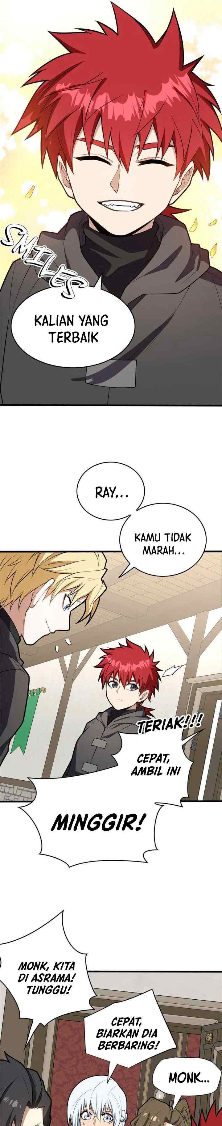Evil Dragon Is Reincarnated! Revenge Begins at the Age of Five! chapter 60 halaman 6