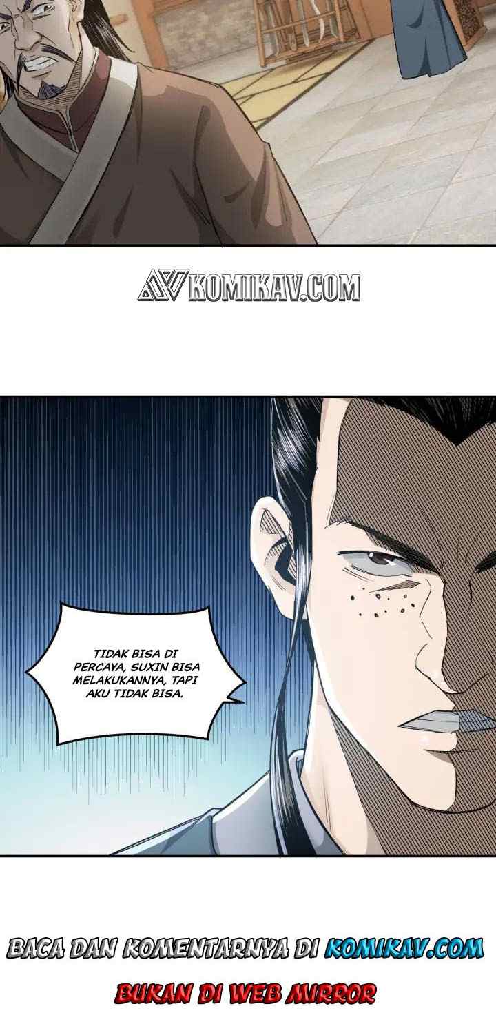 Greatest Boss System chapter 25 halaman 19