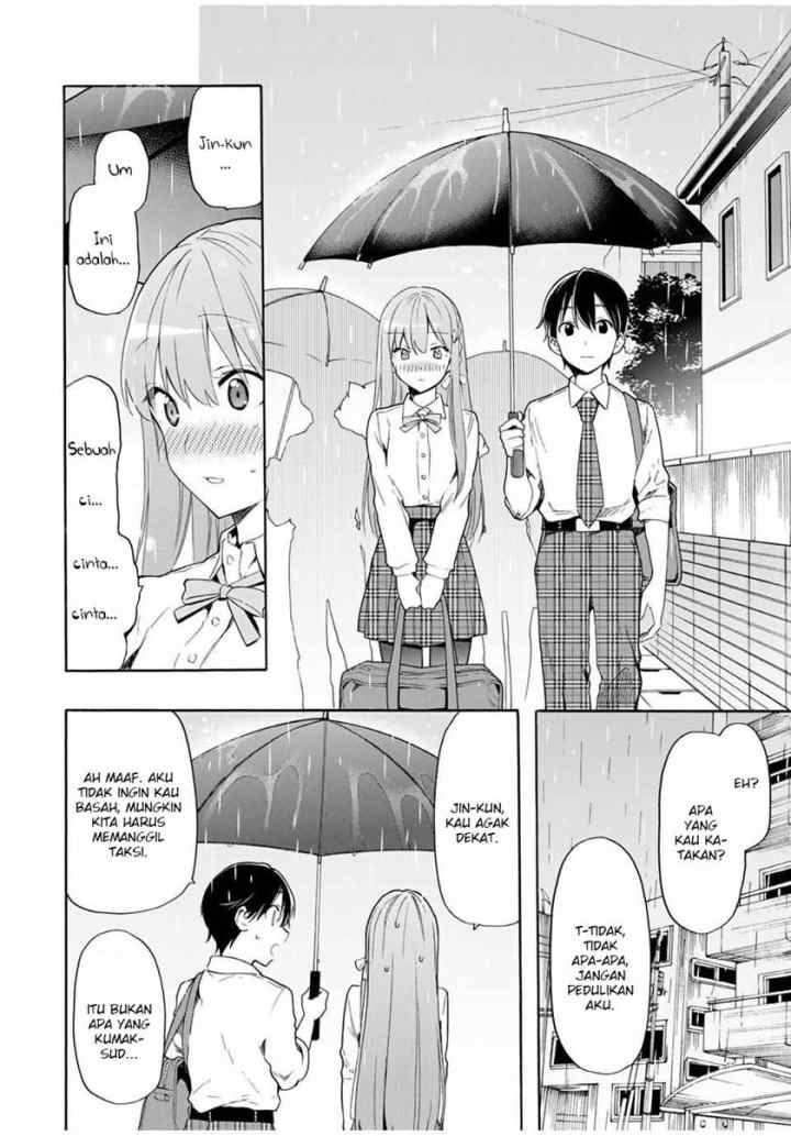 Cinderella wa Sagasanai chapter 10 halaman 5