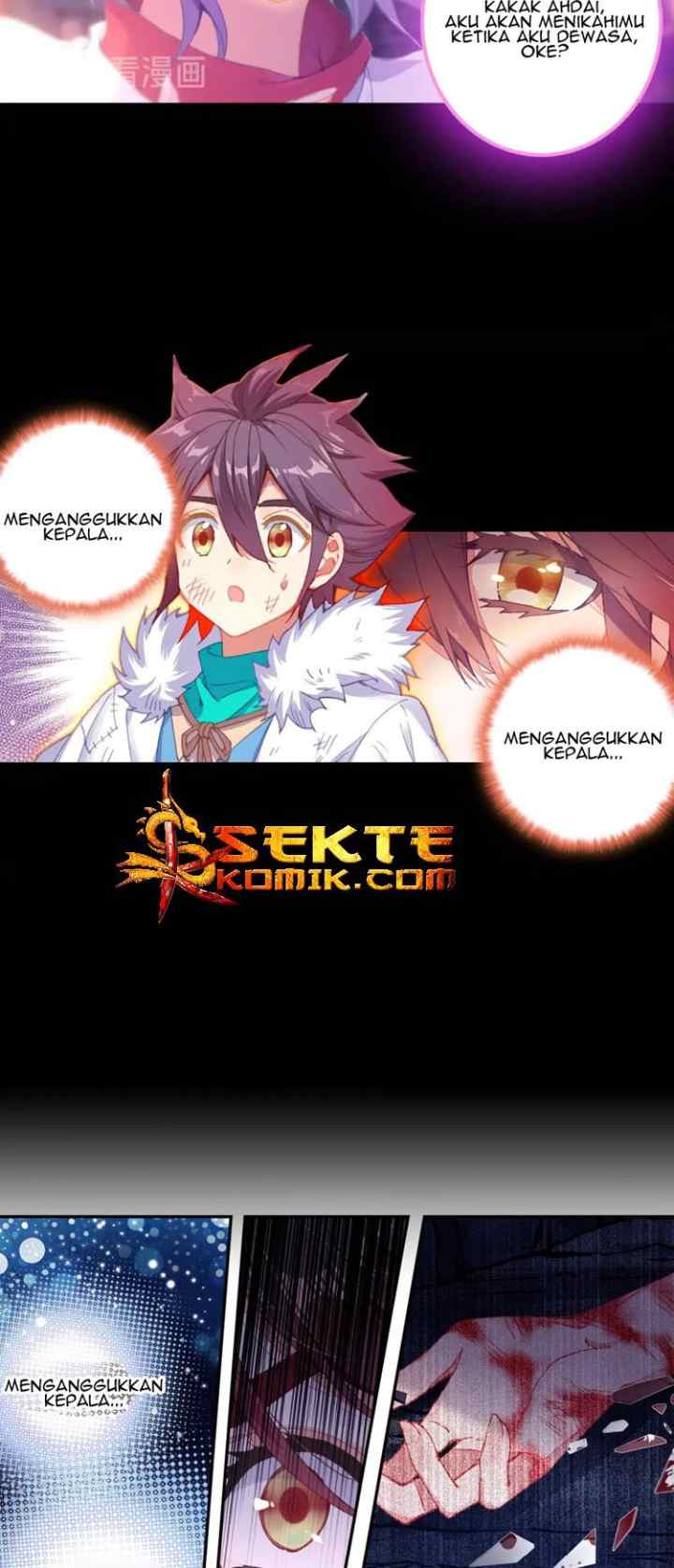 Soul Land 3.5 chapter 27.1 halaman 9